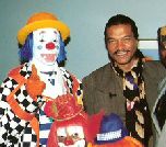 Fast Freddy with Billy Dee Williams