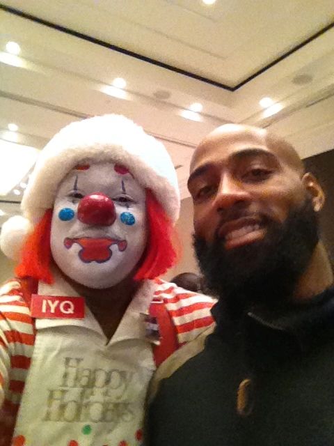 Fast Freddy with DeAngelo Hall
