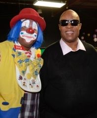 Fast Freddy with Stevie Wonder