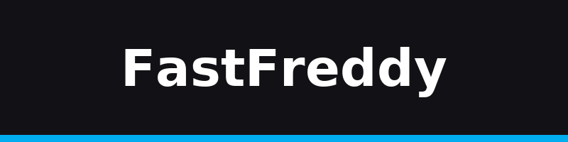 Fast Freddy The Clown