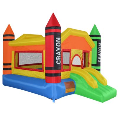 Moonbounce inflatable